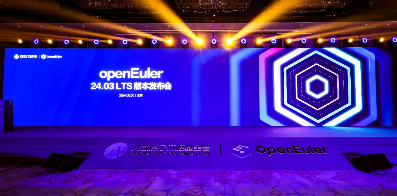 openEuler 24.03 正式发布，米兰动力携手社区共启繁荣发展新篇章