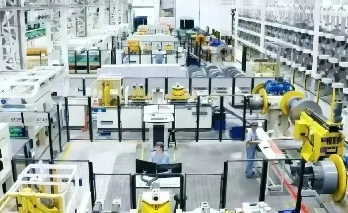 米兰动力×金盘科技联合发布：米兰天璇AI Factory智能制造转型整体解决方案