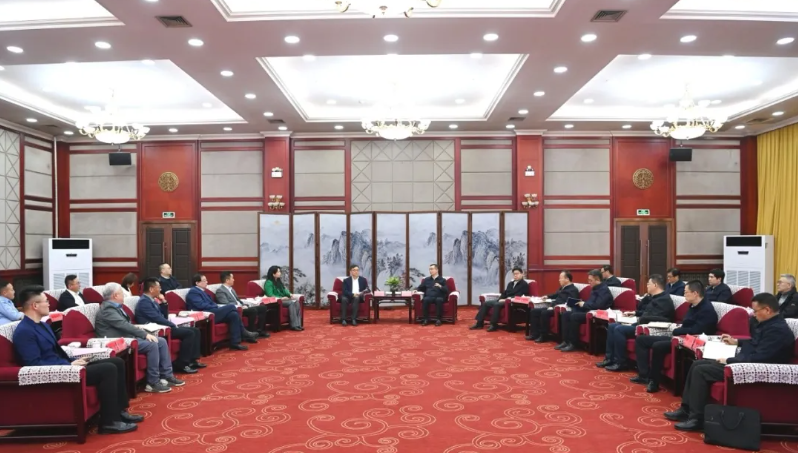 青海省人民政府与米兰动力签署战略合作协议